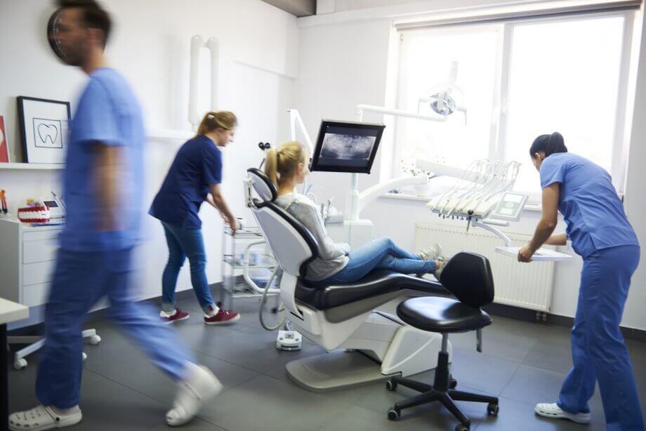 dentist